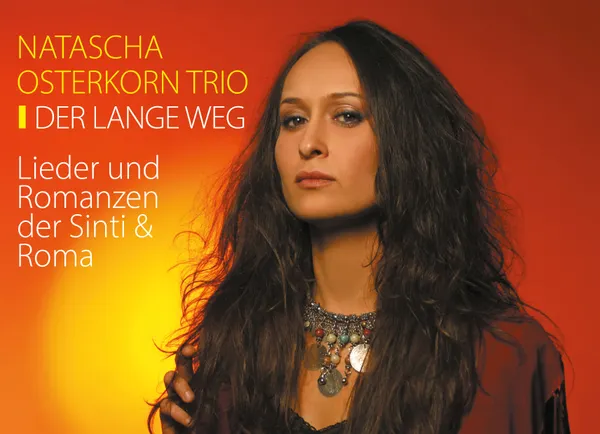 Natascha Osterkorn: Romanzen der Sinti und Roma