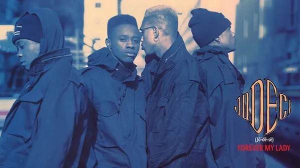 Jodeci Announce 35th Anniversary Tour Celebrating Forever My Lady