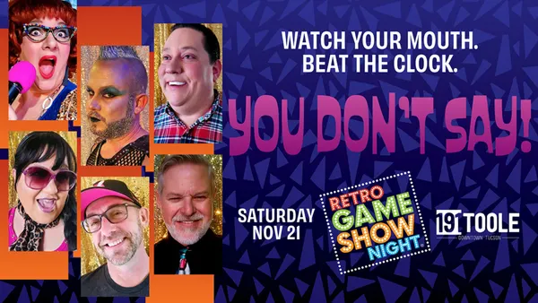 Retro Game Show Night