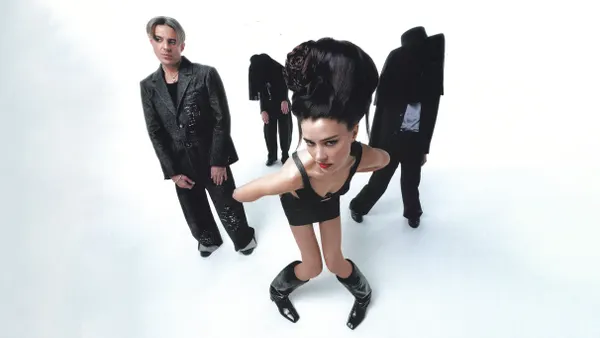 Official 2025 ACL Fest Nights: Confidence Man w/ DJ Bad Apple 
