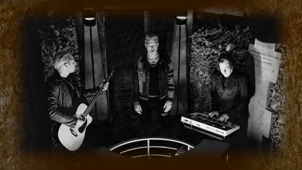 Queens of the Stone Age’s Alive in the Catacombs Concert Film Now Streaming on YouTube