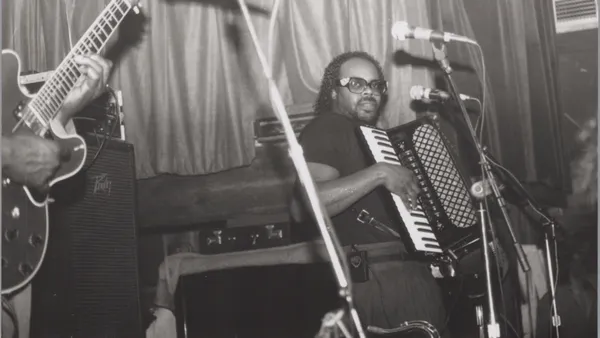 C.J. Chenier & the Red Hot Louisiana Band w/ John Primer