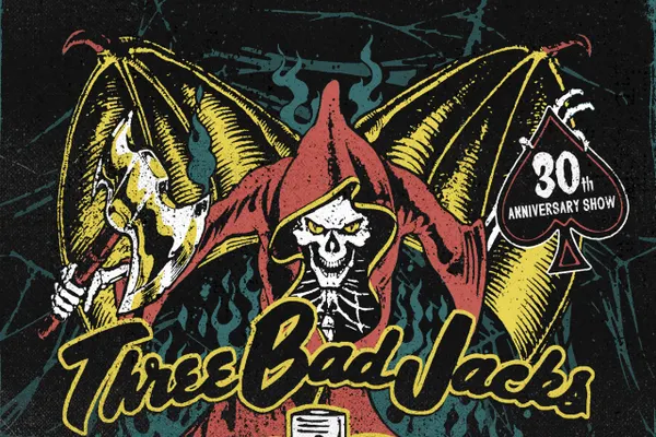 Three Bad Jacks, The Zeros, Das Klown, Killroy, Toledo Panic, 5th Street Saints