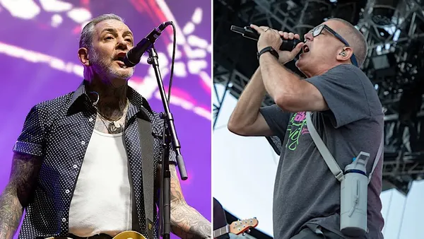 Social Distortion Announce 2026 North American Tour with Descendents