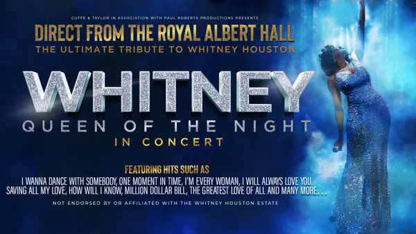 Queen of the Night – A tribute to Whitney Houston