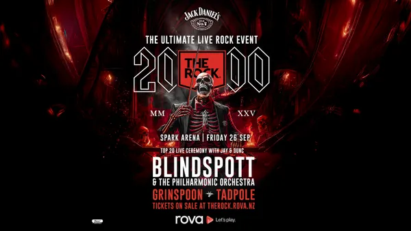 The Rock 2000 Live