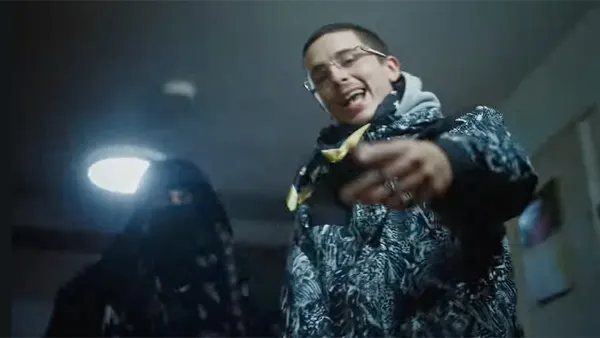 Timothée Chalamet Puts Rumors to Rest as He Drops Rap Collab with EsDeeKid