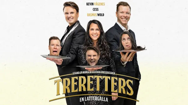 Treretters