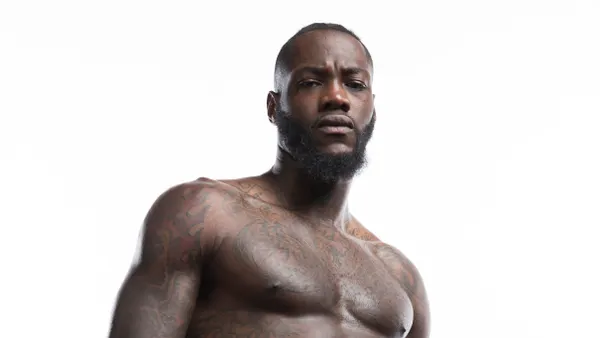 Deontay Wilder
