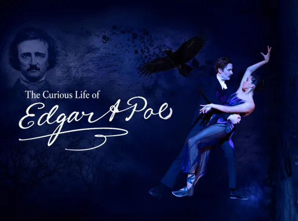 The Curious Life of Edgar Allen Poe