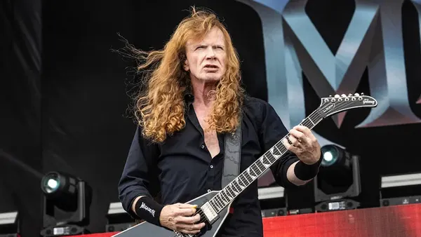 Megadeth Perform Metallica’s “Ride the Lightning” Live for First Time: Watch