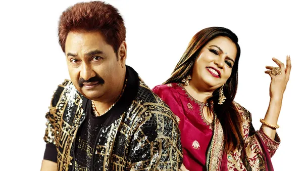 Kumar Sanu & Sadhana Sargam: Unforgettable '90s