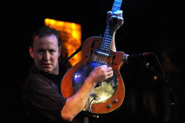 Alex McMurray Band