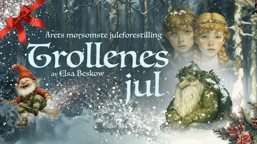 Trollenes jul