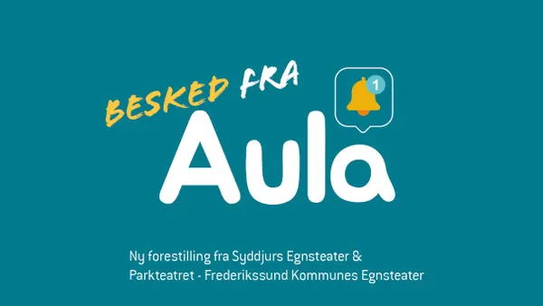 Besked fra Aula