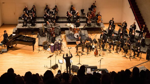 Orquesta Moderna