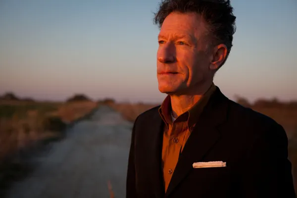 Lyle Lovett and his Acoustic Group