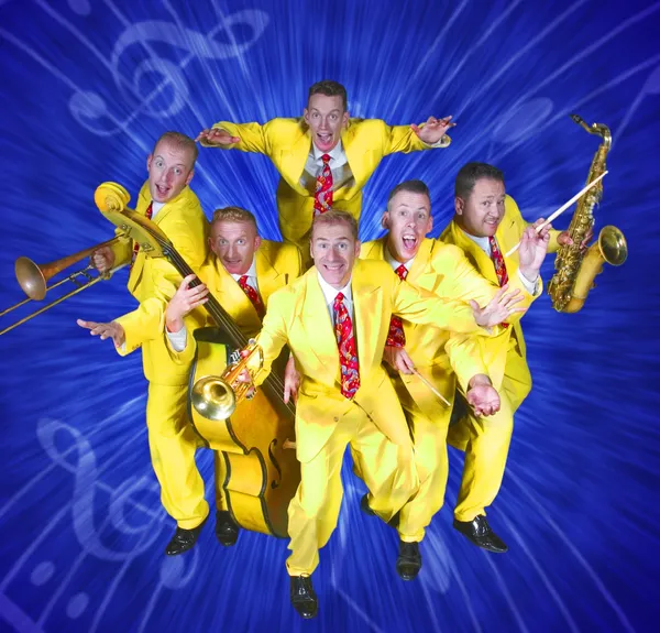 The Jive Aces