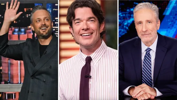 Netflix Unveils Netflix Is a Joke Fest 2026 with Jon Stewart, Nate Bargatze, John Mulaney, Tons More