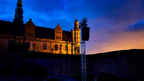 Twelfth Night: The Lord Chamberlain's Men Tour