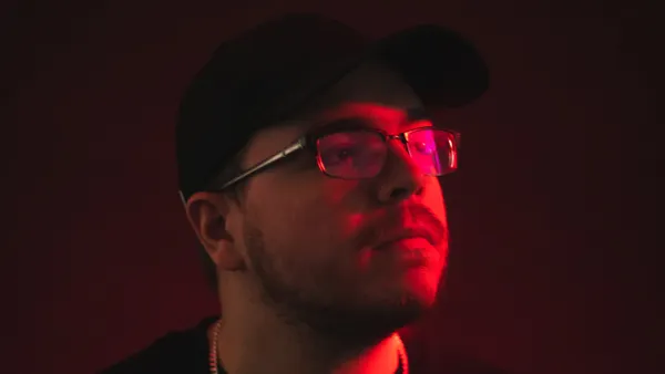 Ray Volpe: Volpeverse - An Audio / visual Show