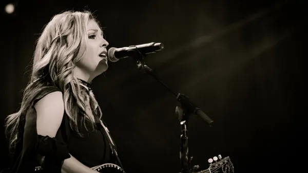 Sunny Sweeney with Cam Pierce