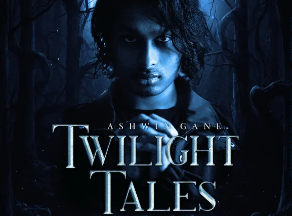 Ashwin Gane: Twilight Tales