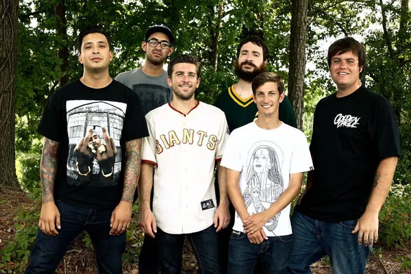 Set Your Goals with special guests Home Grown, Hit The Lights and Dave Mackinder of Fireworks