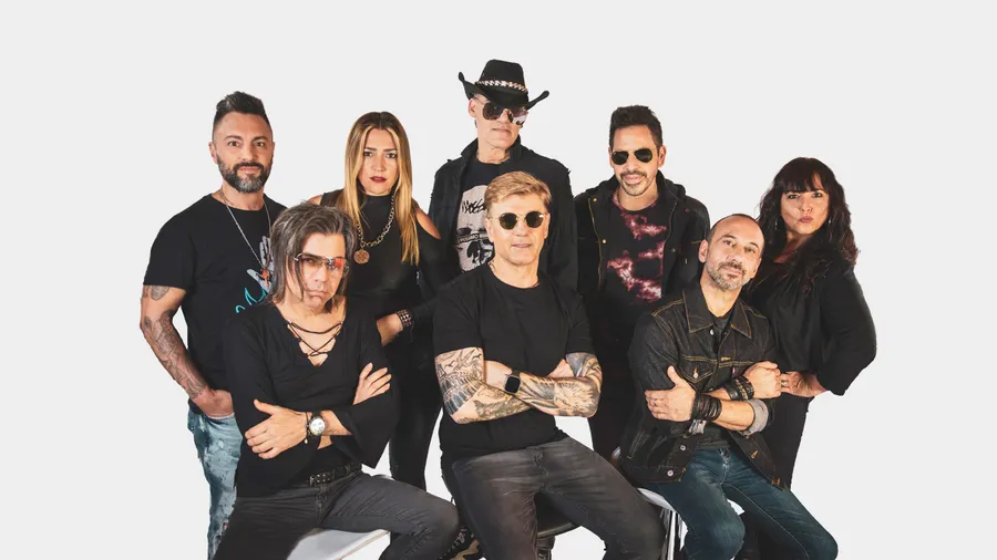 Vilma Palma e Vampiros