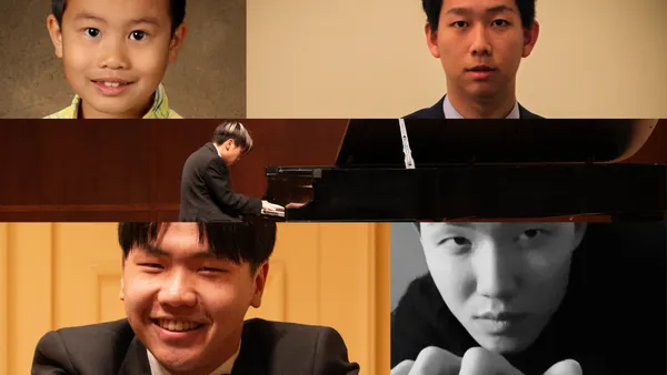 Chopin and Beyond: Executive Piano