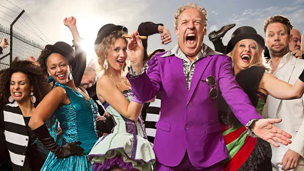 Bert Visscher & Noordpool Orkest