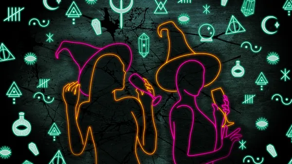 Club Coven: A Witchy Halloween Dance Party - 21+