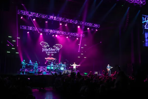 When Doves Cry - The Prince Tribute Show