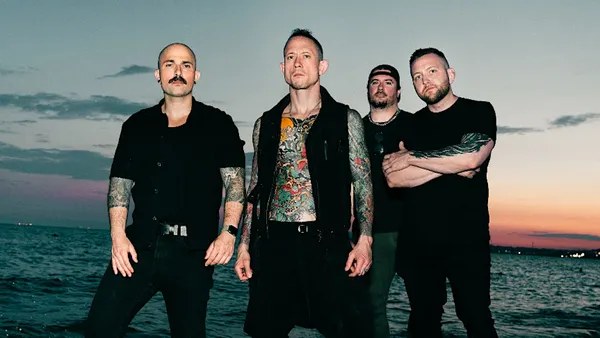 Trivium Announce Fall 2026 North American Tour with In Flames