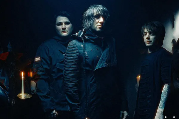 Heavy Lies the Crown