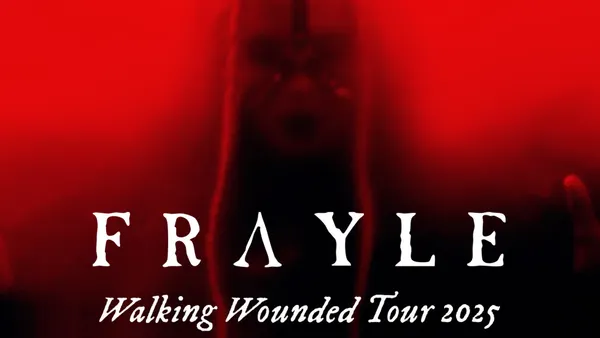 FRAYLE - Walking Wounded Tour 2025