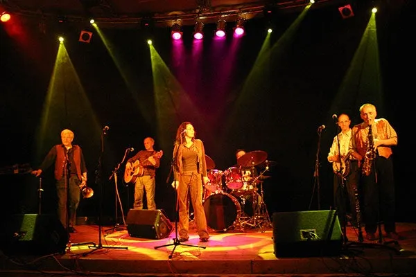 Old Metropolitan Band