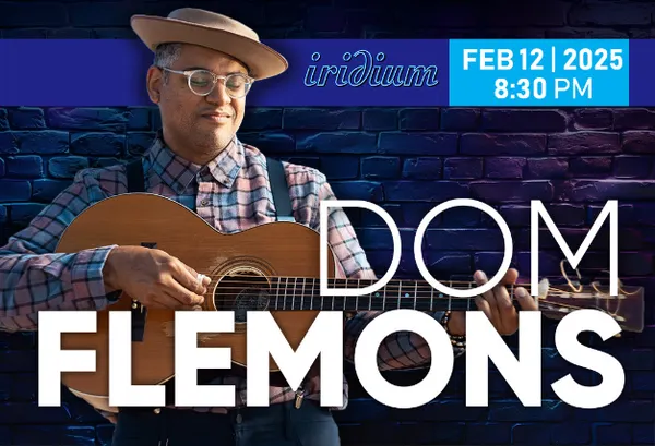 Dom Flemons
