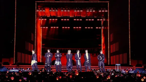 Here’s the Setlist for BTS’s “ARIRANG” Tour Kick-Off