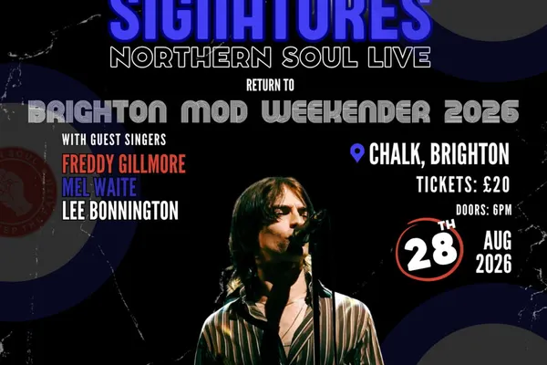 The Signatures, Northern Soul