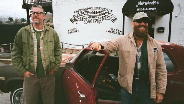 The Black Keys Announce 2026 “Peaches ‘n Kream World Tour”