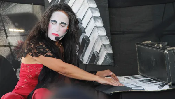 Moebius Teatro Clown