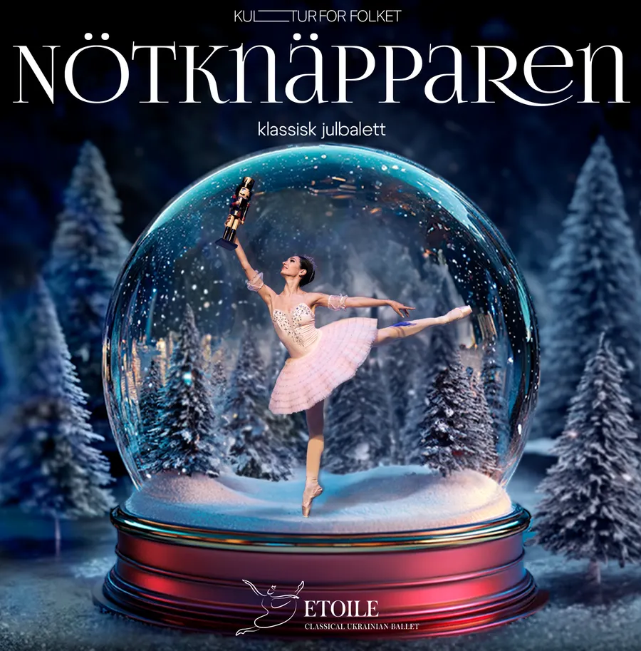 Classical Ukrainian Etoile Ballet