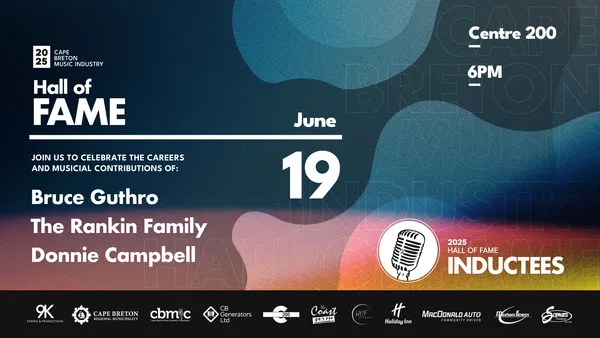 Cape Breton Music Industry Hall of Fame