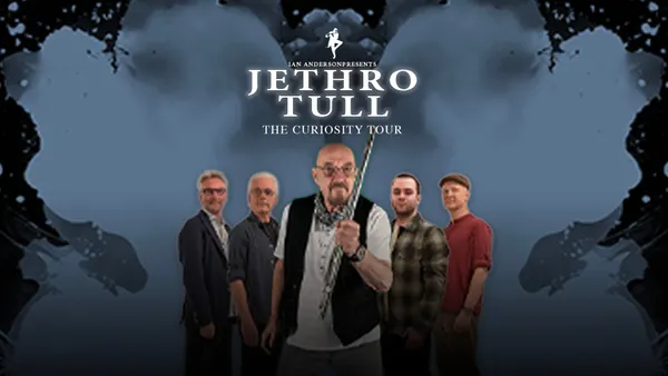Jethro Tull - The Curiosity Tour