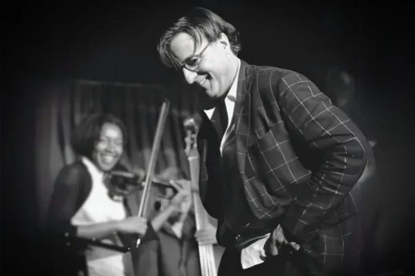 ANDY GARCIA & THE CINESON ALL STARS: CUBAN JAM SESSION (Oscar, Golden Globe & Emmy-nominated Actor and Grammy Award-winning Music Producer & Musician)