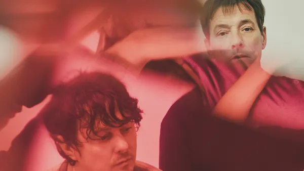 Animal Collective’s Panda Bear, Sonic Boom Announce A ? of WHEN, Share Title Track: Stream