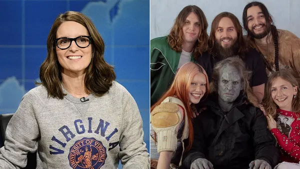 Tina Fey and Wet Leg Revealed as Host, Musical Guests for Debut Episode of Saturday Night Live UK