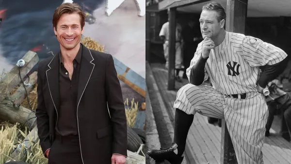 Glen Powell to Star in Lou Gehrig Biopic Directed by Richard Linklater