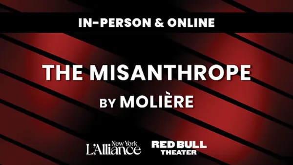 L'Alliance New York Presents: The Misanthrope